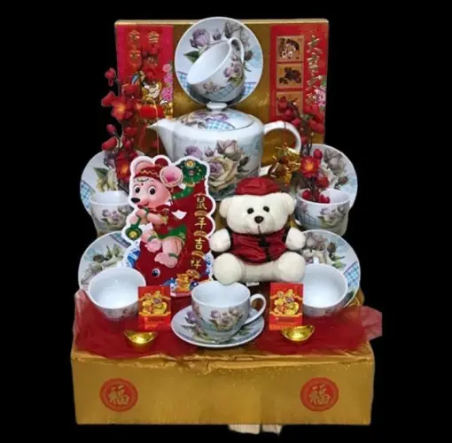 Hampers / Parcel Imlek di Pinang
