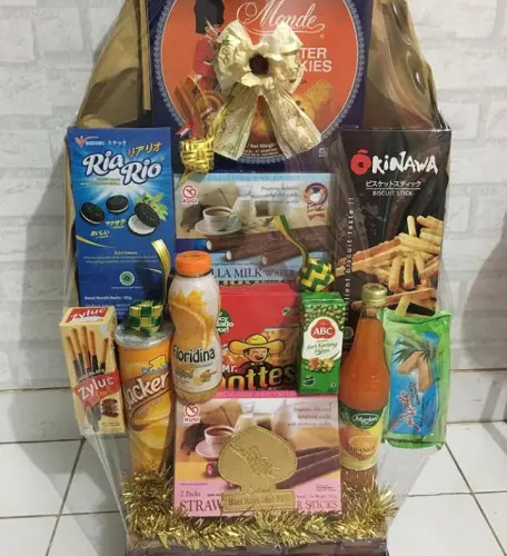 Hampers / Parcel Lebaran Idul Fitri di Pinang