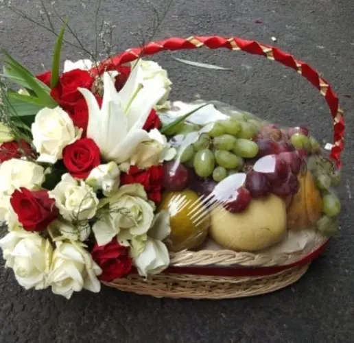 Hampers / Parcel Buah di Pinang