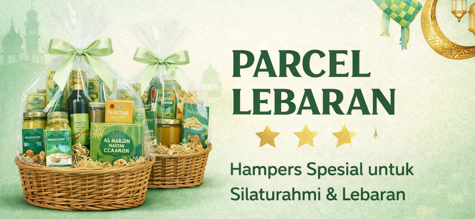 Jual Parcel & Hampers Lebaran / Idul Fitri pinang